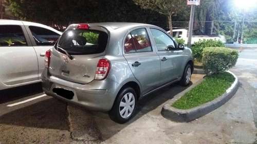 Nissan March 2013 1.0 S 5p