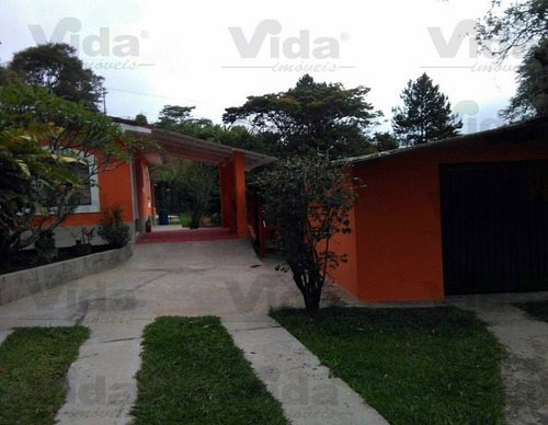 Imagem 1 de 8 de Chácara A Venda Em Vila Nova São Roque - São Roque - 32658