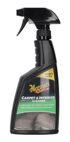 Limpia Tapies Carpet Interior Cleaner De Meguiars 