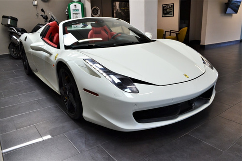 Imagen 3 de 15 de Ferrari 458 Spider 2013