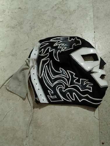 Máscara De Lucha Libre Dr Wagner (Usado)