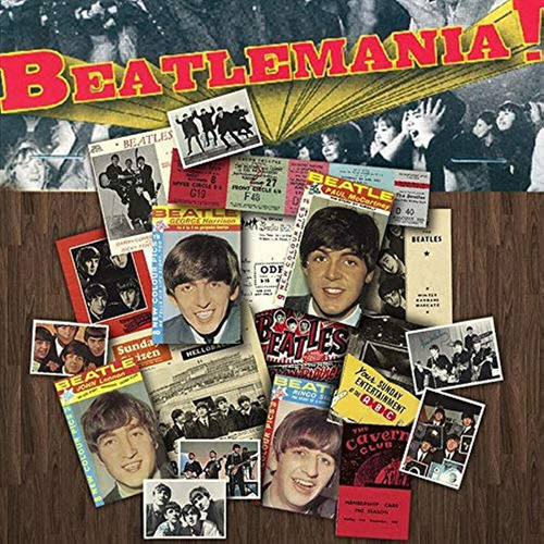 Beatlemanía - Paquete Memorabilia