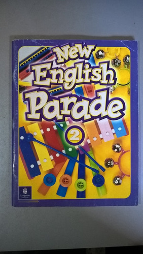 New English Parade 2 - Longman