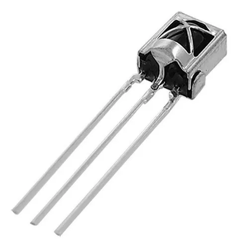 Sensor Infrarrojo Receptor Tl1838 Vs1838 1838 38khz X10