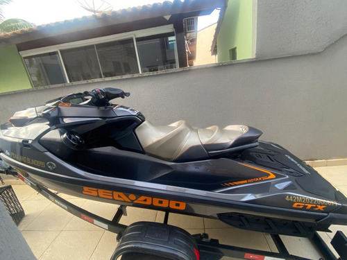 Jet Ski Seadoo Gtx 230 2022 Carretinha Som 3 Lugare Revisado