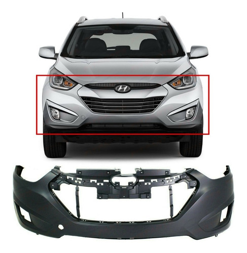 Hyundai Tucson 10 2011 2012 2013 2014 2015 Fascia Delantera