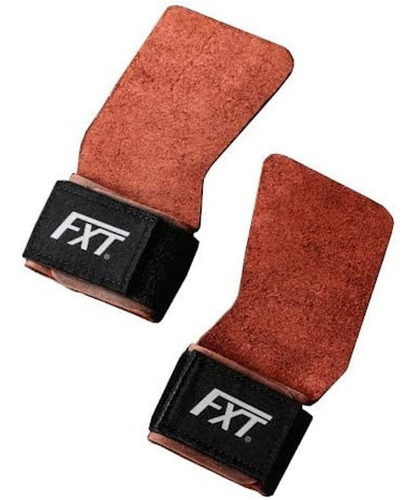 Fxt Calleras/grip Freedom De Piel Deluxe Crossfit,gym, Pesas