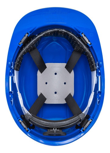 Casco De Seguridad Industrial Ajustable Construccion Clase E
