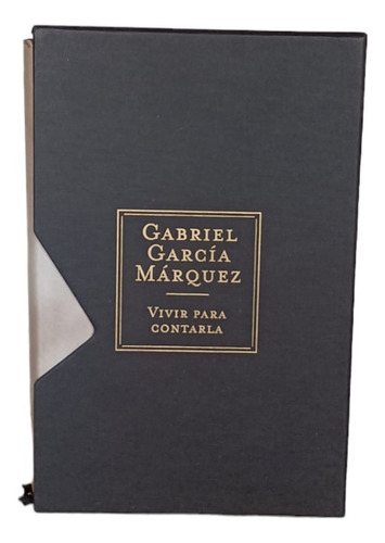 Vivir Para Contarla- Gabriel García Márquez