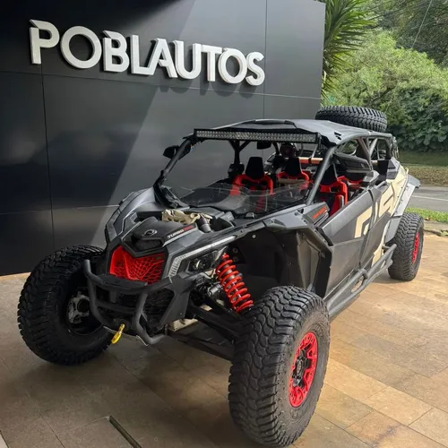 Can-am Maverick Max X Rs Turbo Rr 2021