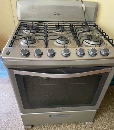 Imagen 10 de 10 de Estufa Whirlpool