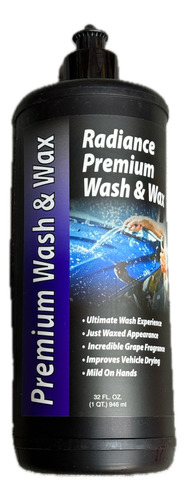 Lava Auto Wash & Wax |p&s | Shampoo Con Cera