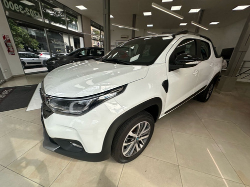 Fiat Strada 1.3 Volcano Cvt