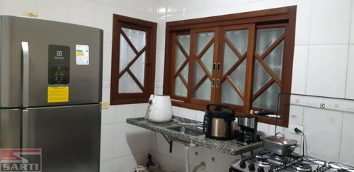 Imagem 14 de 15 de Sobrado Semi Novo , 125 M², 3 Dormitórios (suite) 2 Vagas - St19056