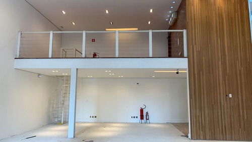 Imagem 9 de 23 de Salão Para Alugar, 155 M² Por R$ 15.000/mês - Centro - Santo André/sp - Sl0446