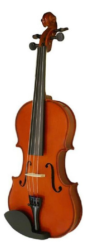 Violín 3/4 Tres Cuartos Hondo Con Estuche