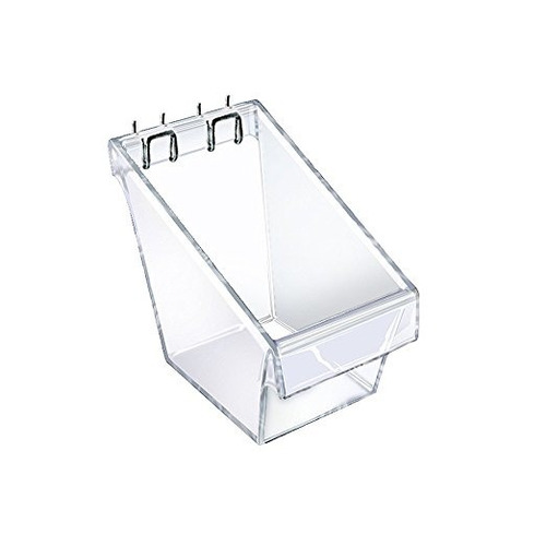 Azar Muestra 556119 4 W X 4.25 D X 4,5 H Display Bucket (