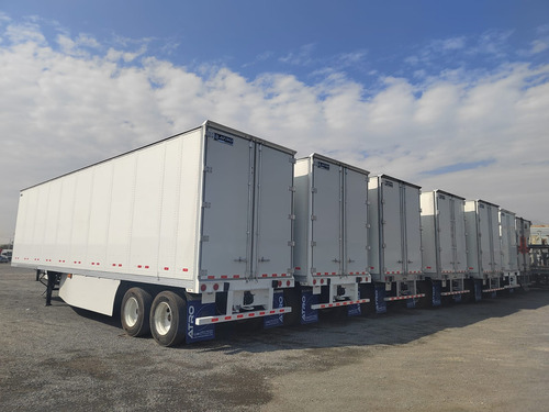 Caja Seca 40 Pies Financiamiento 2 Ejes Abs