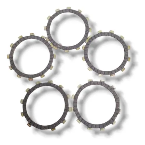 Disco De Croche Moto Ax100