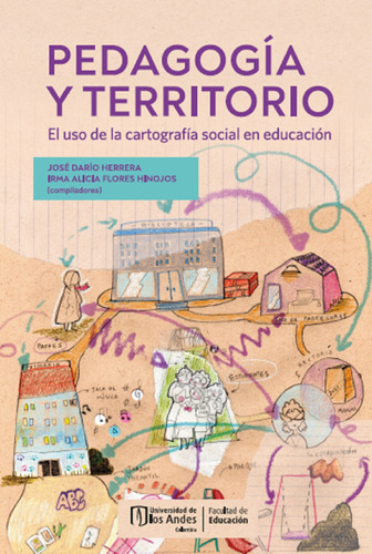 Pedagogía Y Territorio (libro Original)