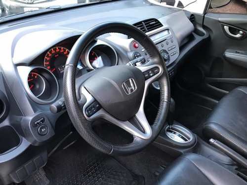 Honda Fit 1.5 Ex-l At 120cv 2010
