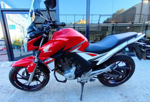 Imagen 15 de 18 de Honda Twister 2019