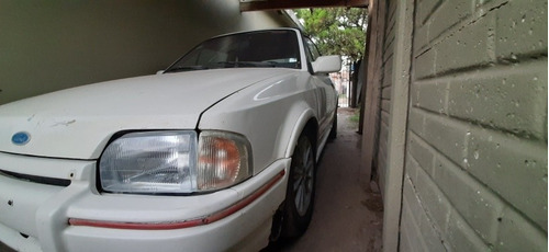 Imagen 10 de 10 de Ford Escort 1992 1.8 Xr3