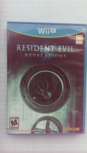 Resident Evil Revelations Wii U