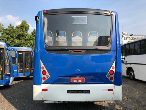 Caio Mercedes Benz O500m Baixo Central 2006