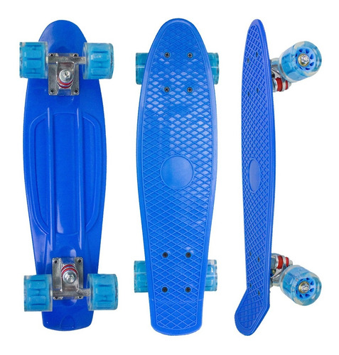Imagem 8 de 9 de Skate Cruiser Penny Mini Longboard Importado Alto Desempenho
