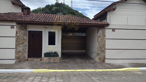 Imagem 10 de 15 de Sobrado Com 2 Suítes - 100 Mts Da Praia Do Sonho - Condomínio Com Piscina - 1176