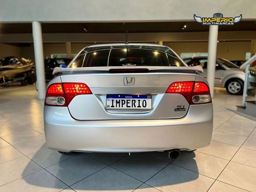 Honda Civic 2.0 Si 4p