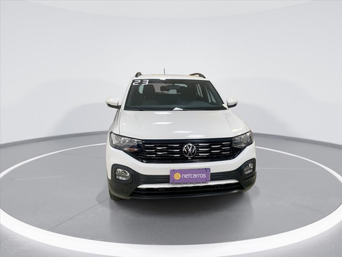 Volkswagen T-Cross 1.0 200 TSI TOTAL FLEX COMFORTLINE AUTOMÁTICO