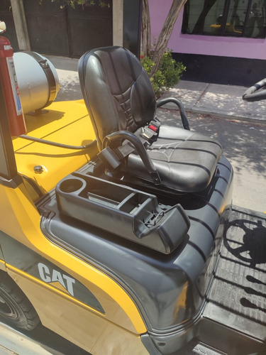 Montacargas Caterpillar 3.5 Toneladas 2019 Toyota Yale Cat