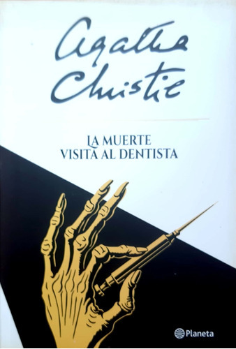 La Muerte Visita Al Dentista Agatha Christie Planeta Usado 