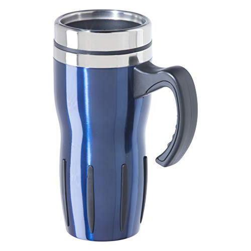 Oggi Multigrip Acero Inoxidable Thermal Travel Mug - Q6cnu