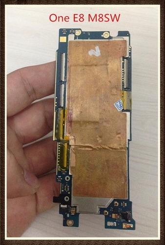 Placa Madre Htc One E8 Libre De Fabrica