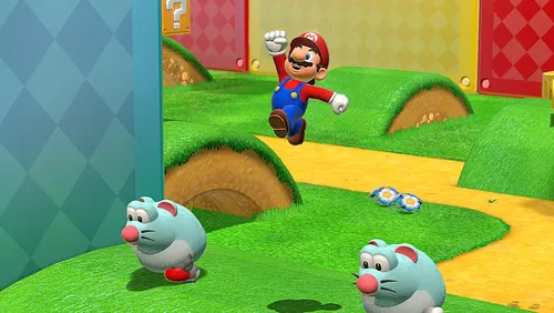 Super Mario 3d World + Bowsers Fury - Modelo Oled