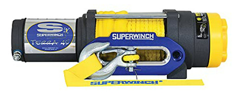 Tirador Eléctrico Superwinch Terra 45