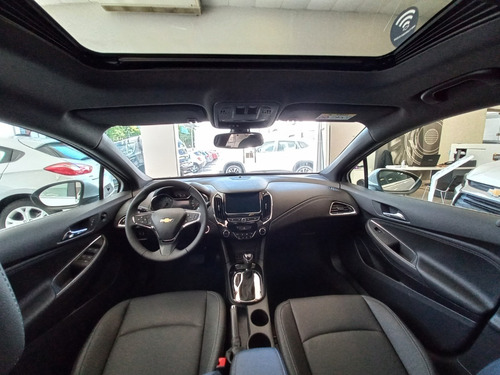 Imagen 14 de 16 de Cruze 5p 1.4turbo Ltz At - Irina
