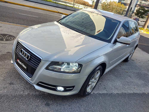Imagen 2 de 25 de Audi A3 2011 1.4 Tfsi At Stronic Abasto Motors