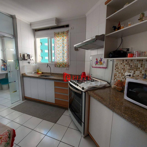 Imagem 23 de 30 de Apartamento No Edifício Flamboyant Com 3 Dormitórios À Venda, 106 M² Por R$ 689.000 - Jardim América - São José Dos Campos/sp - Ap4169
