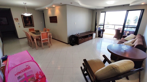 Imagem 2 de 14 de Ref: Ap023 - Apartamento À Venda, Cabo Branco, 4 Quartos