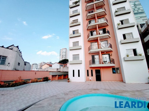 Imagem 12 de 15 de Apartamento - Vila Mascote - Sp - 637624