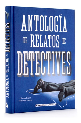 Antología De Relatos De Detectives