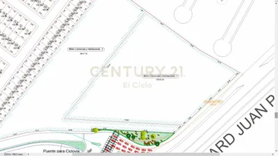 Terreno en venta