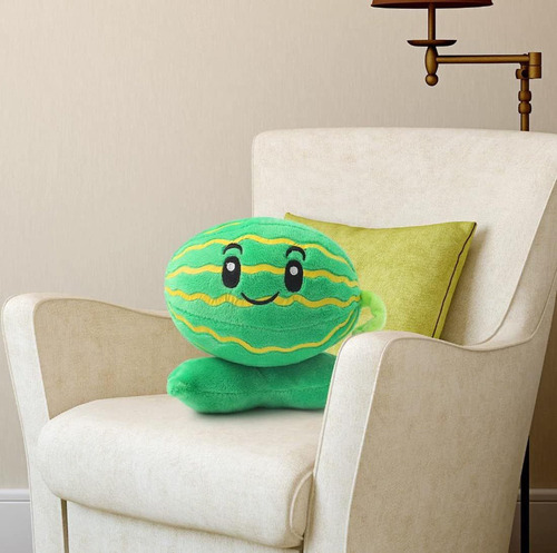 Wa Juego De Juguetes De Peluche Plants Vs Zombies De