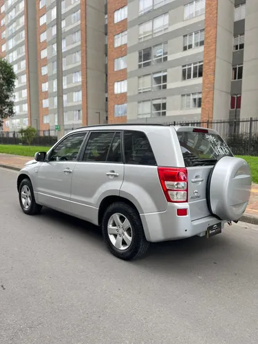 Suzuki Grand Vitara 2.0 Sz 4x2