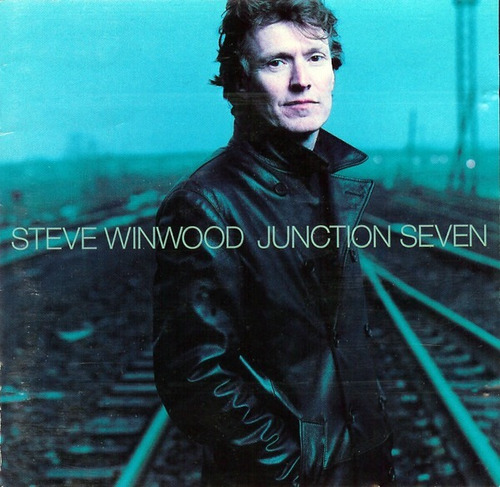 Steve Winwood Cd: Junction Seven ( Holland - Cerrado )