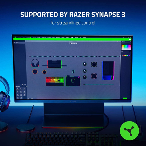 Imagen 3 de 7 de Razer Chroma Addressable Rgb Controller Argb Ws2812b Cuotas